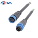 5pin M15 Waterproof Cable Connector