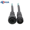 M19connector 3pin 011