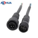 M19connector 4pin 01