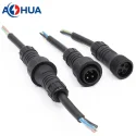 M19connector 4pin