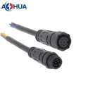 M12connector 8pin 002