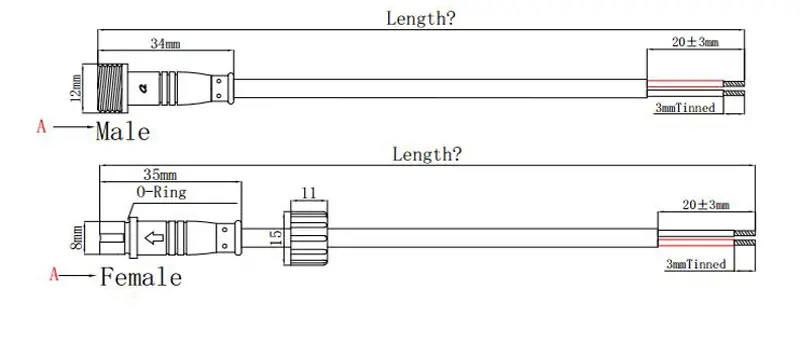 M12-connector-DRAWING-2PIN