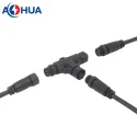 M12 T connector 4