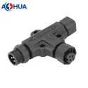 M12 T connector 7