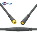 M10 connector 3pin 1