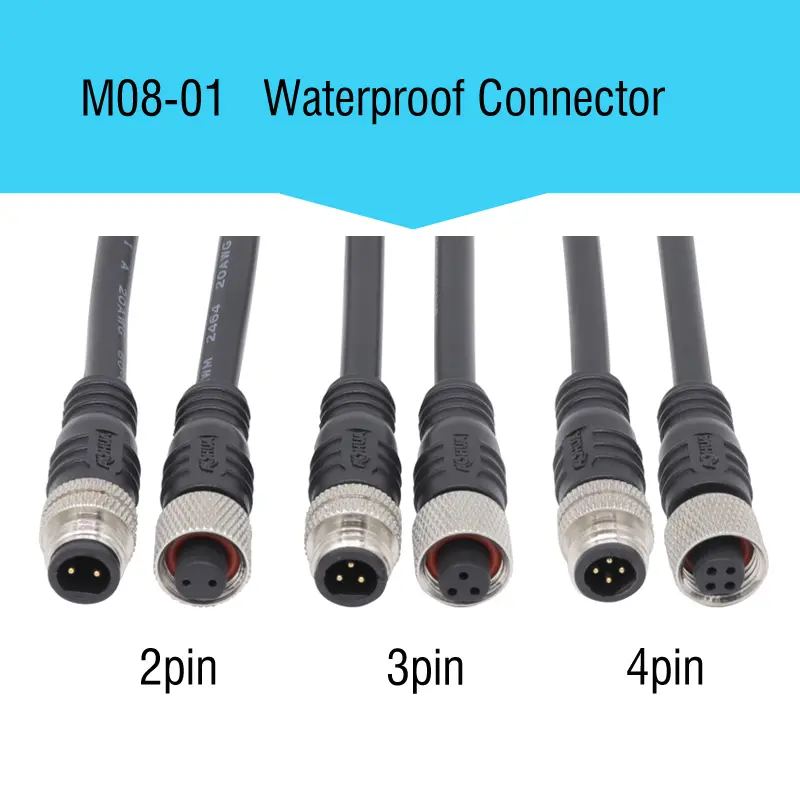 M8-connector