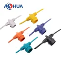 AHUA Custom Holiday Lighting T String Cable Waterproof Lamp E27 Led Holder