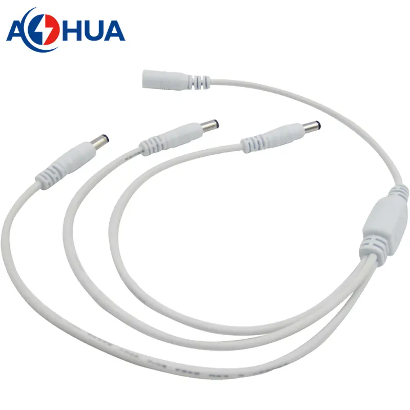 AHUA M11-DC-connector-cable-splitter