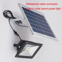 Waterproof M14 Cable Connector Used in Solar Panel Power Garden Lamp