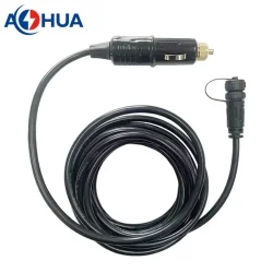 How much do you know about the car charger lighter plug waterproof cables? Read here!