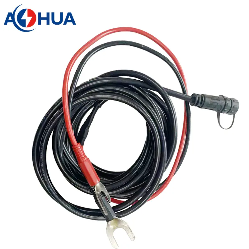 M12-vehicle-charging-waterproof-cables