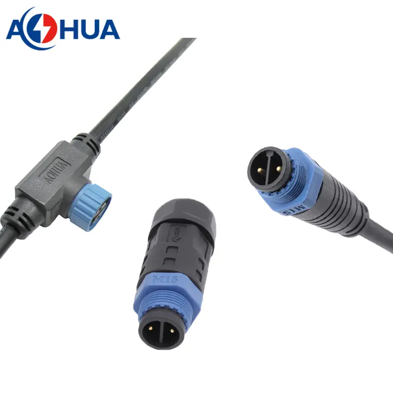 M15-T-type-male-female-wateproof-connector