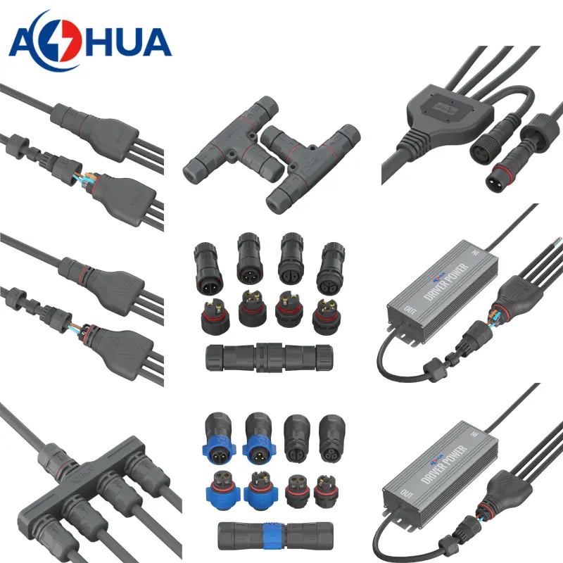 AOHUA-waterproof-cable-connectors