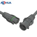Q16 connector 2pin