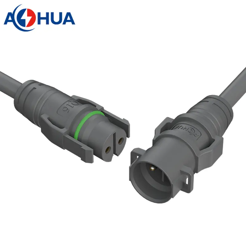 Q16-connector-2pin