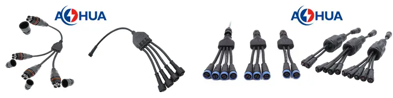 Y-connectors-cable-harness-1