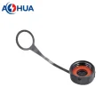 AOHUA M16 male dust cap for waterproof connector