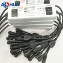 Driver Power Connector Cable Harness Customization-Waterproof Connector