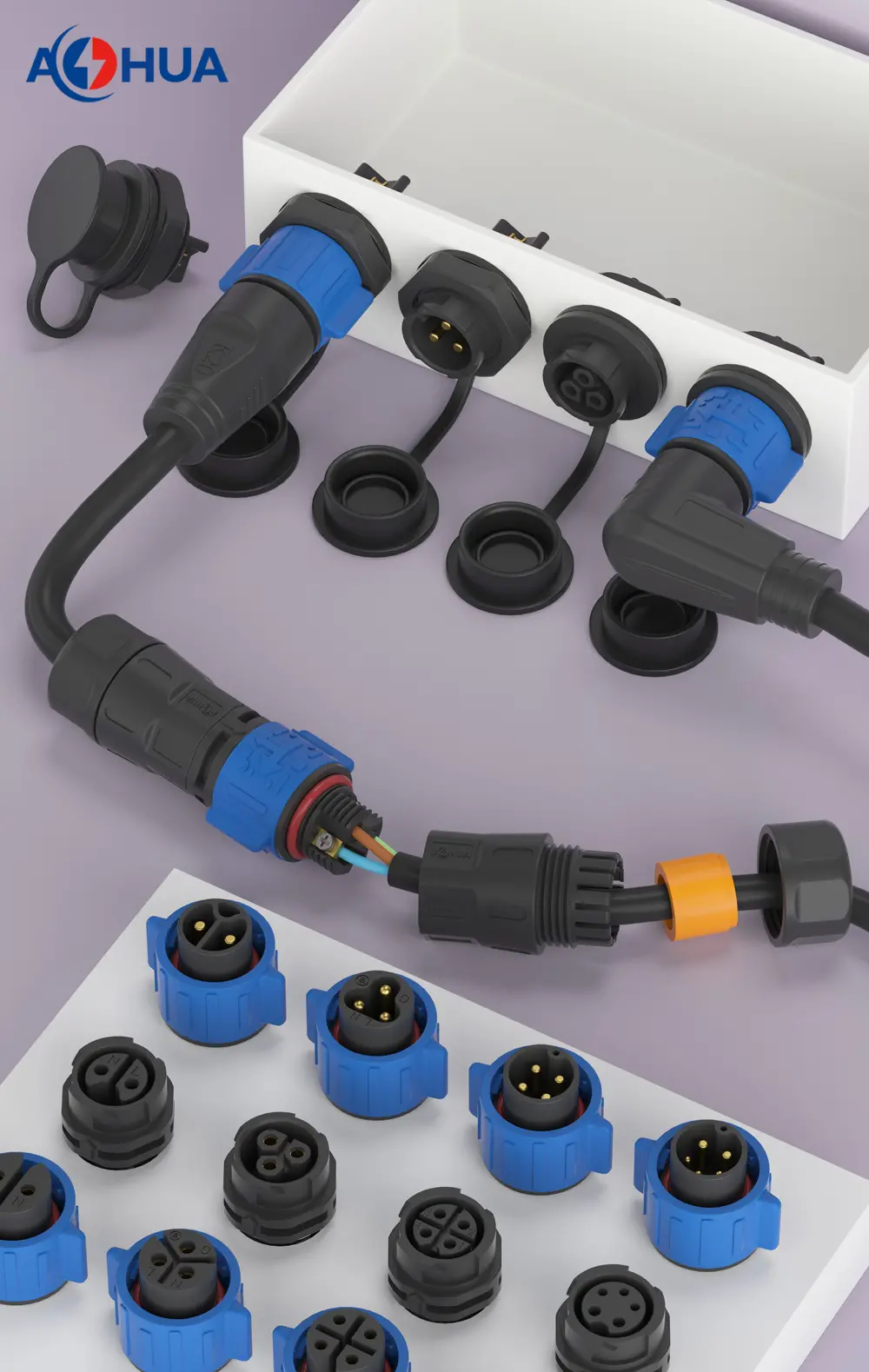 K-series-connectors