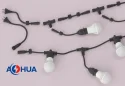 AOHUA T type waterproof wire harness- cable wire connectors for various led lightings