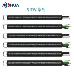 Why Choose Rubber Cable For Your Wire Waterproof Connectors-option Of Rubber And PVC Cable