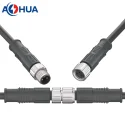 M8 connector 3p 01