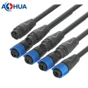 AHUA China Mid-Autumn Festival Notice- Electric Waterproof Connector Customization Manufacturers