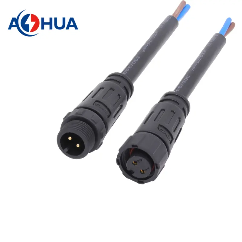 M12connector-2pin