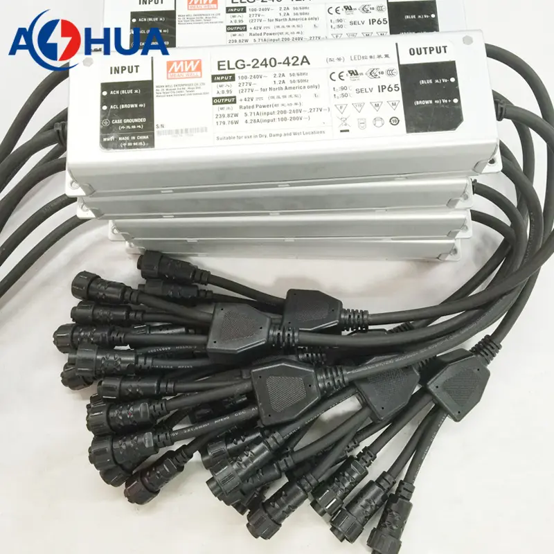 Driver-power-distributor-cable-harness