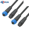 2+3pin cable connector 1