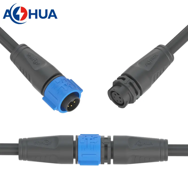 2+3pin-cable-connector