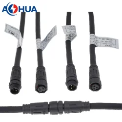 What Is UL Waterproof Connector- AOHUA Connector Ensuring Safety and Reliability in Electrical Connections