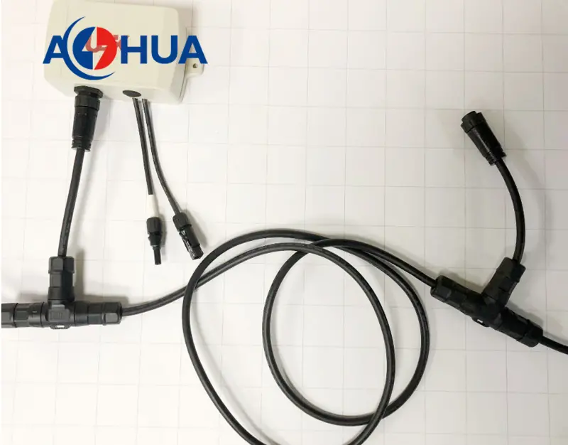 Connector-Waterproof-Plug-Solution