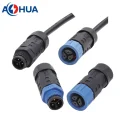 IP67 Waterproof Connectors- Reliability and Versatility for Outdoor Applications
