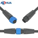 3pin cable connector