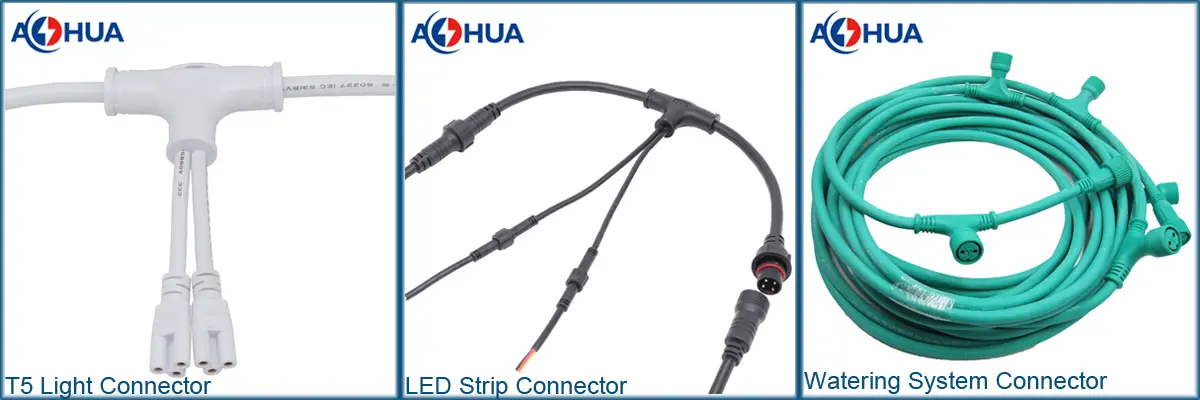 T-Connector-Wiring