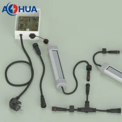 A Leading Waterproof Connector Manufacturer-AOHUA