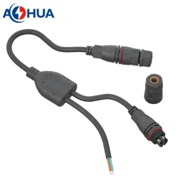 High-quality Waterproof Electrical Connector used in Water Technology