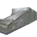 Intelligent Conveyor Belt Dryer,Industrial Continuous Mesh dryer