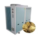 Herb Dehydrating Drying Machine Heat Pump Dryer for Tobacco Leaves