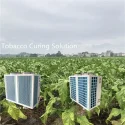 Energy Efficient Tobacco Curing and Heat Pump Drying System
