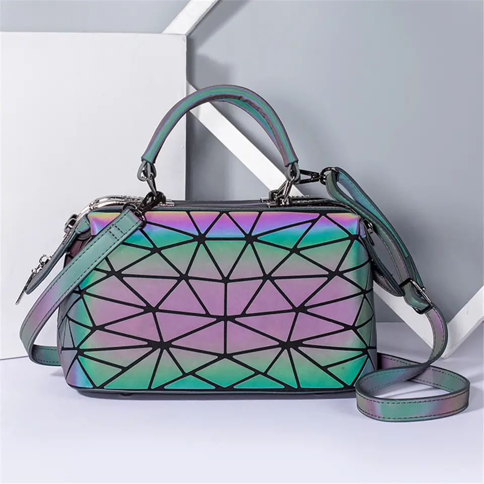 2022-New-Luxury-Bags-Women-Geometry-Luminous-Shoulder-Bags-For-Women-Handbags-Designer-Crossbody-Bags-For15