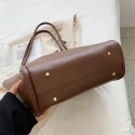 Luxury Brand Designer Large Capacity Shoulder Bags for Women 2021 Leather Handbags Luxury Ladies Purse Fashion25