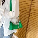 Fashion Design Leather Shoulder Bags for Women 2022 New Luxury Waterproof Handbag and Purse with Pendant16