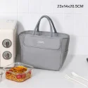 Portable Large Capacity Lunch Bag Thermal Insulated Tote Picnic Cooler Pouch Waterproof Oxford School Food Container8