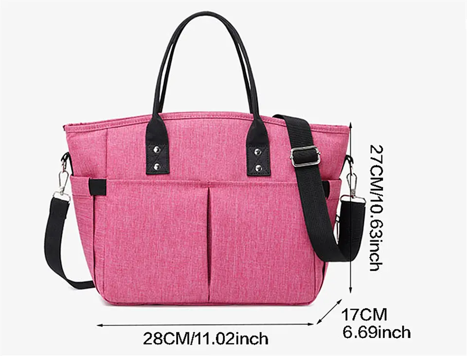 High-Capacity-Women-Lunch-Bag-Portable-Food-Thermal-Handbag-Camping-Hiking-Fruit-Snack-Preservation-Bento-Pouch12