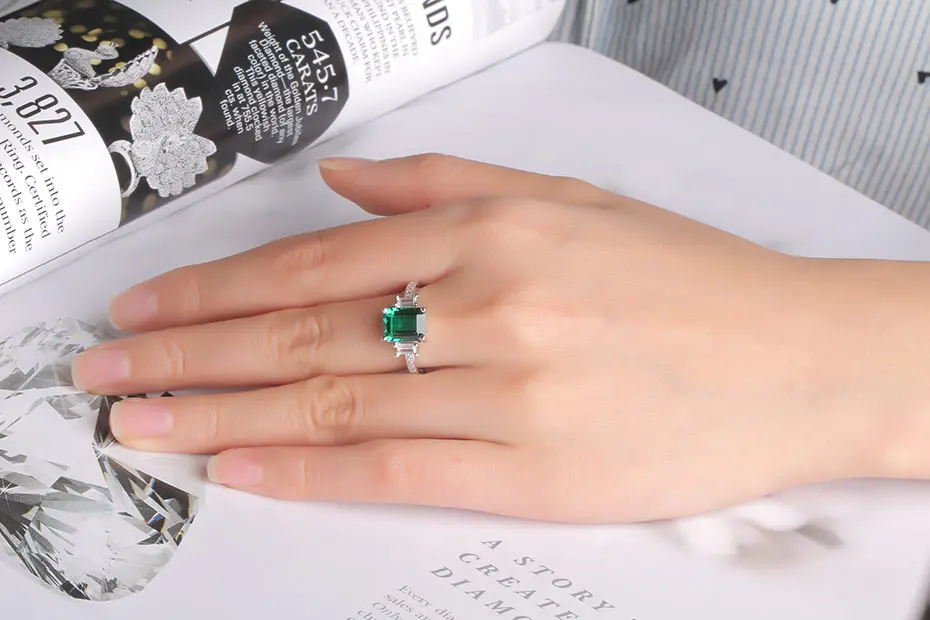 Green-Emerald-Genuine-925-Sterling-Silver-Rings-for-Women-Promise-Princess-Gemstone-Ring-Wedding-Romantic (16)