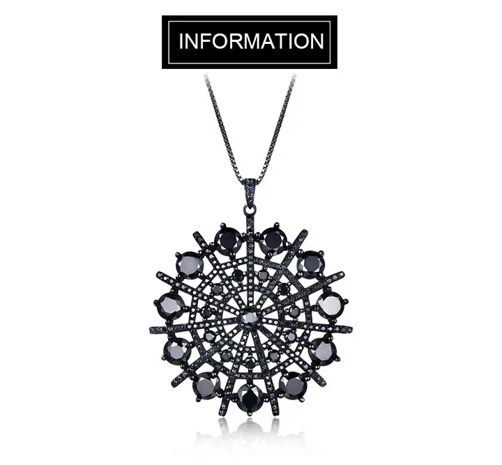 Hyperbole-Gemstone-Black-Spinel-Necklace-Pendants-Solid-925-Sterling-Silver-Female-Jewelry-For-Women-Gift (7)