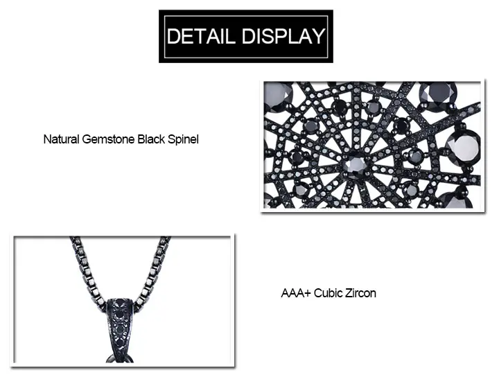 Hyperbole-Gemstone-Black-Spinel-Necklace-Pendants-Solid-925-Sterling-Silver-Female-Jewelry-For-Women-Gift (12)