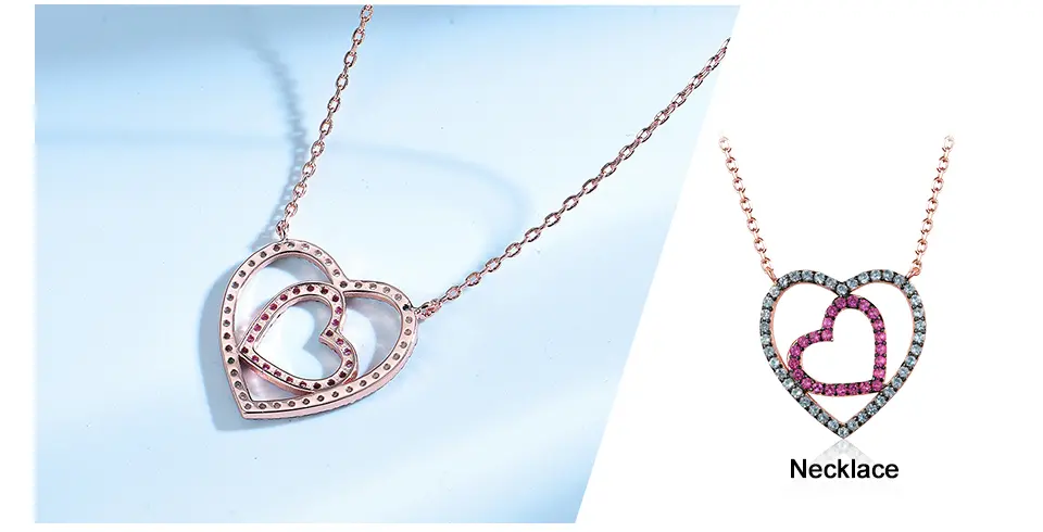 Double-Heart-Chain-Necklace-Solid-925-Sterling-Silver-Necklaces-For-Women-Anniversary-Valentine-s-Day (12)